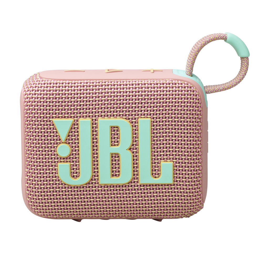 JBL Go 4 Bärbar monohögtalare Rosa 4,2 W