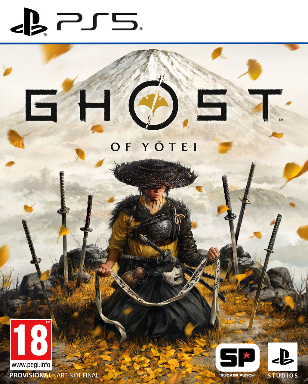 Sony Ghost of Yōtei 