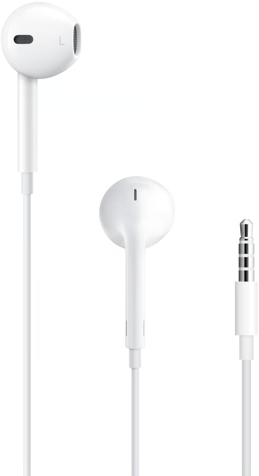 Apple EarPods 3,5 mm jack