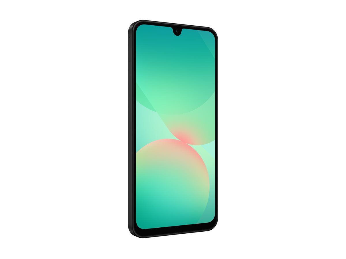 SAMSUNG Galaxy A26 5G 6GB 128GB Black