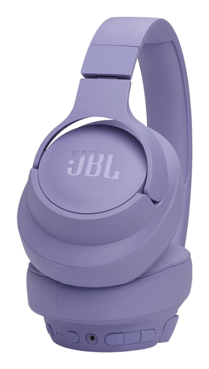 JBL Tune 770NC Headset Kabel &amp; Trådlös Huvudband Samtal/musik USB Type-C Bluetooth Lila