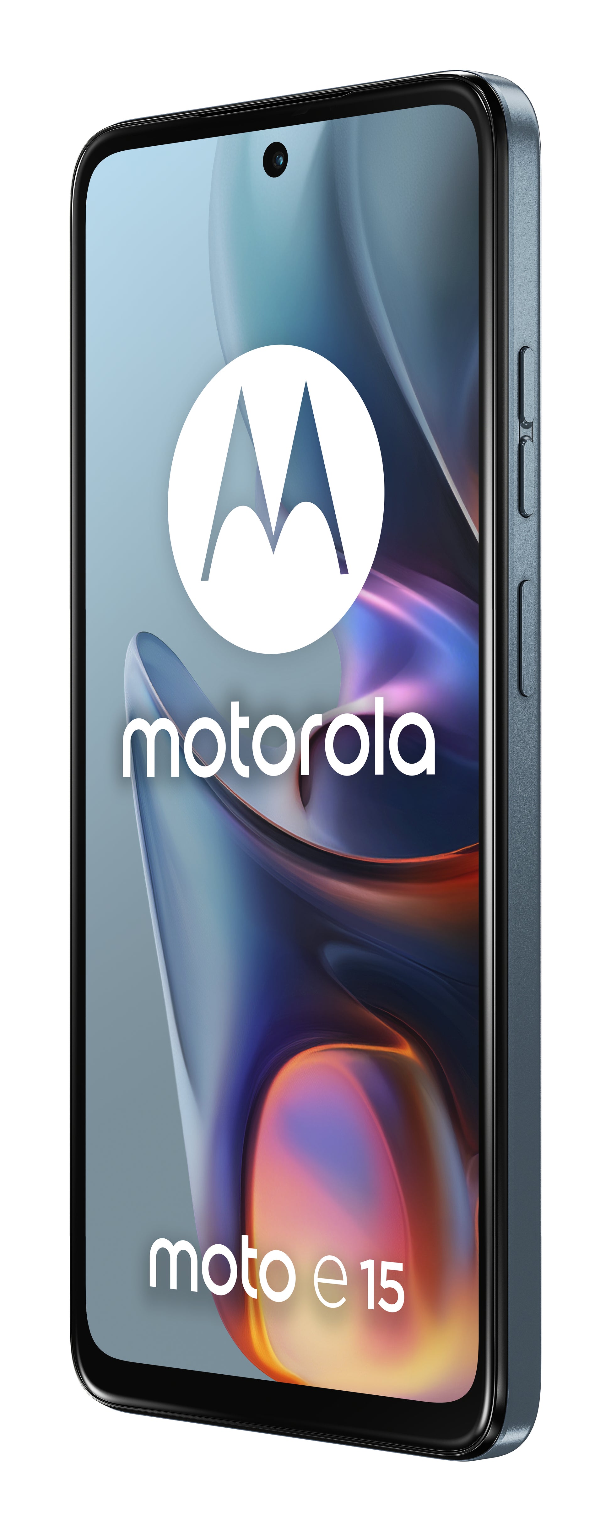 Motorola moto e15 6,7" 64GB Blå