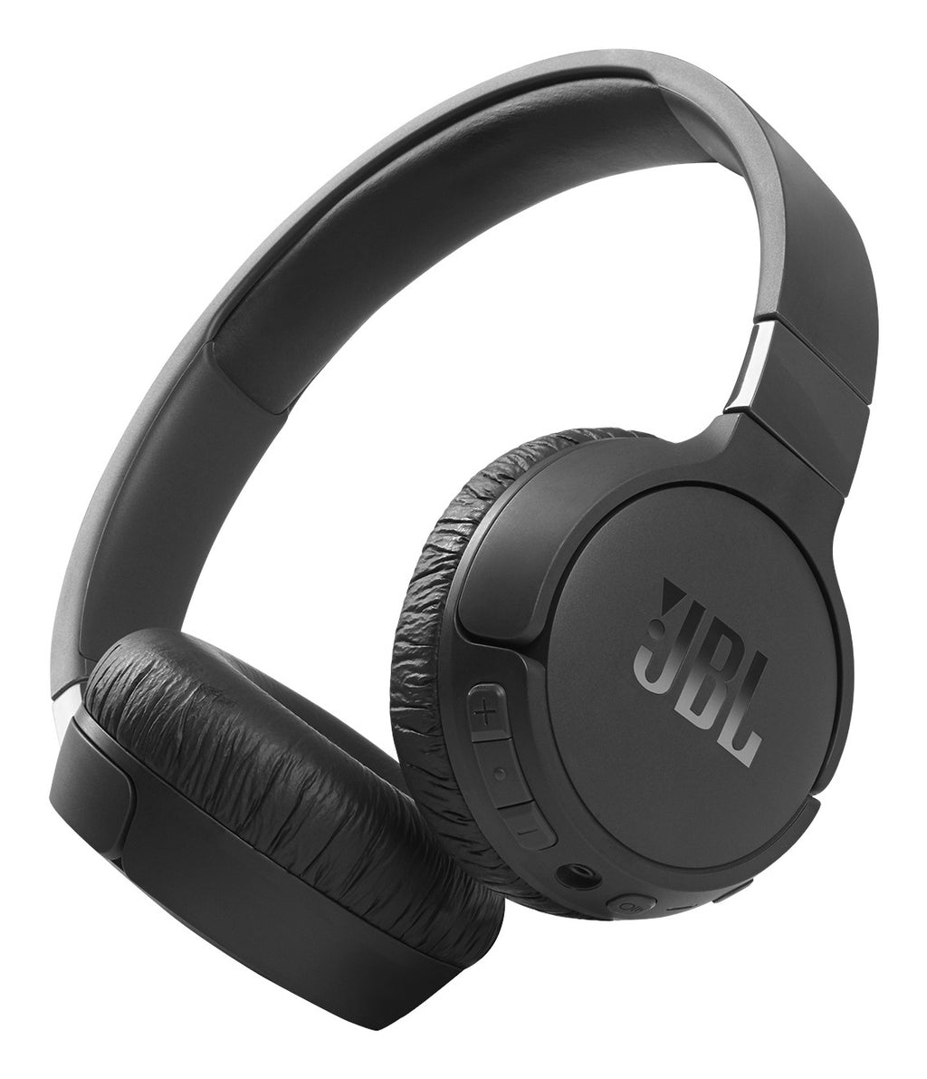 JBL Tune 660 NC SVART