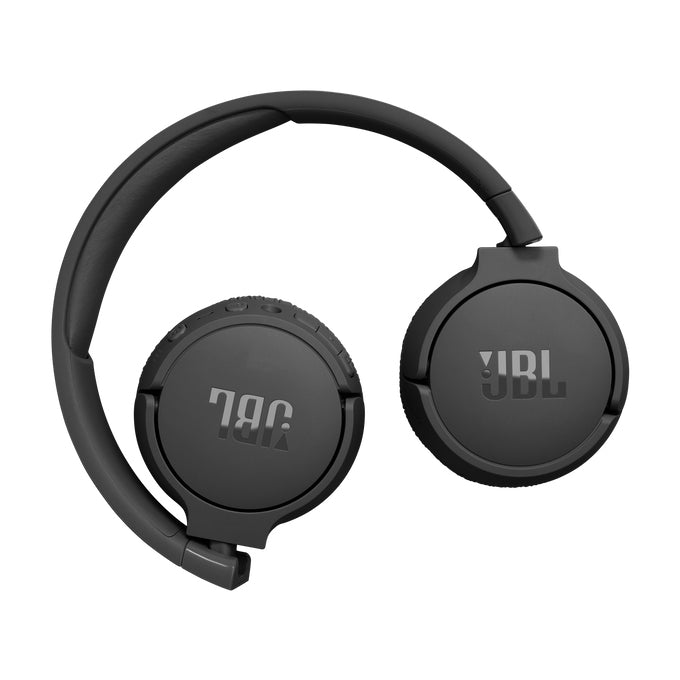 JBL Tune 670 NC Headset Kabel &amp; Trådlös Huvudband Samtal/musik USB Type-C Bluetooth Svart