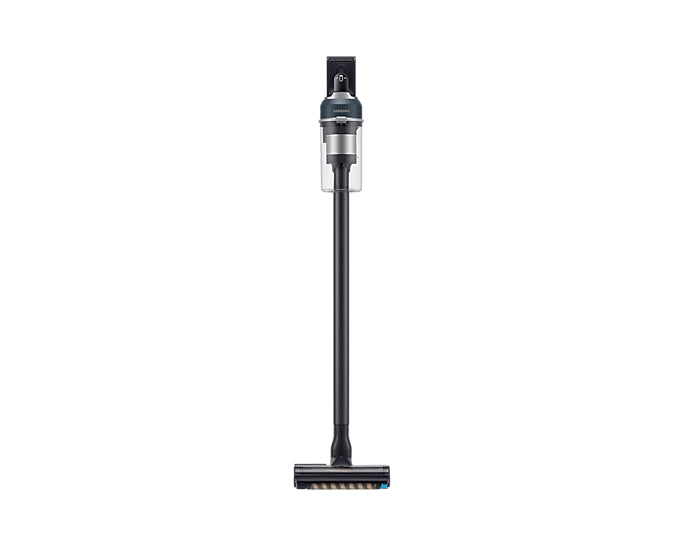 Samsung VS20C8524TB Skaftdammsugare, 2-i-1 Batteri Torr Allergifilter, UltraFine Utan påse 510 W Svart, Blå