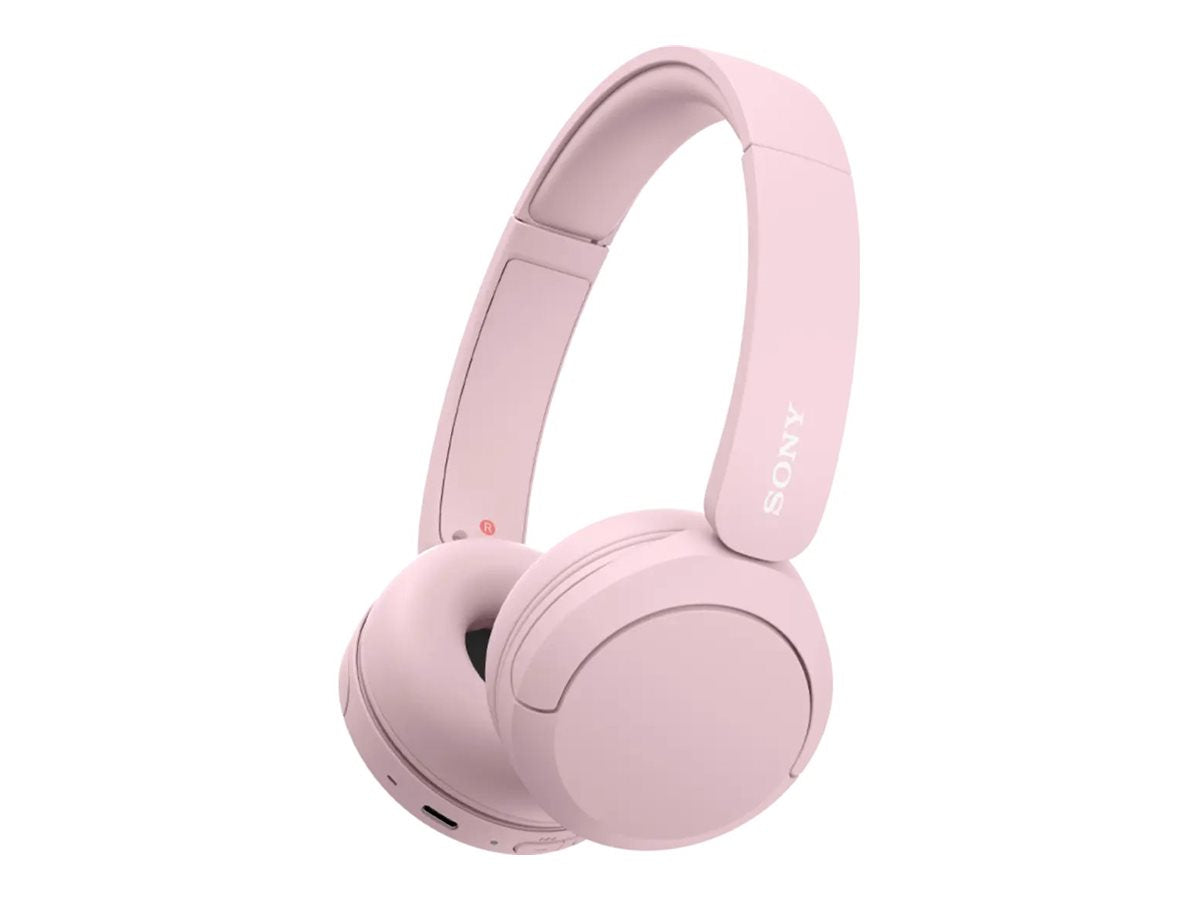 Sony WH-CH520 Rosa
