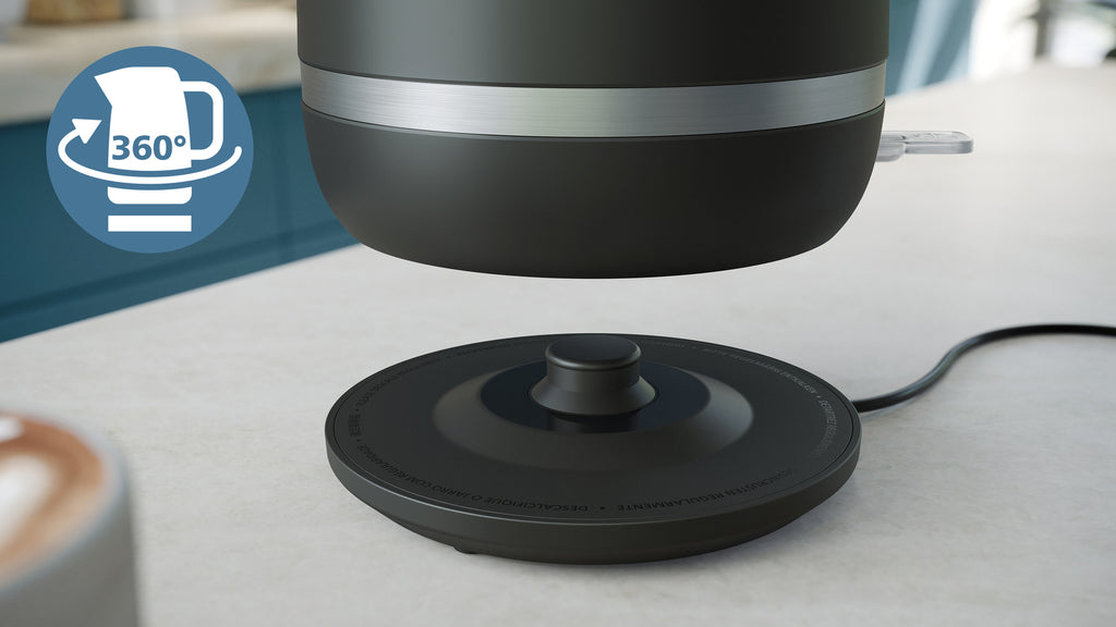 Philips 5000 series Double Walled Kettle 5000 HD9395/90 Dubbelisolerad vattenkokare i 5000-serien