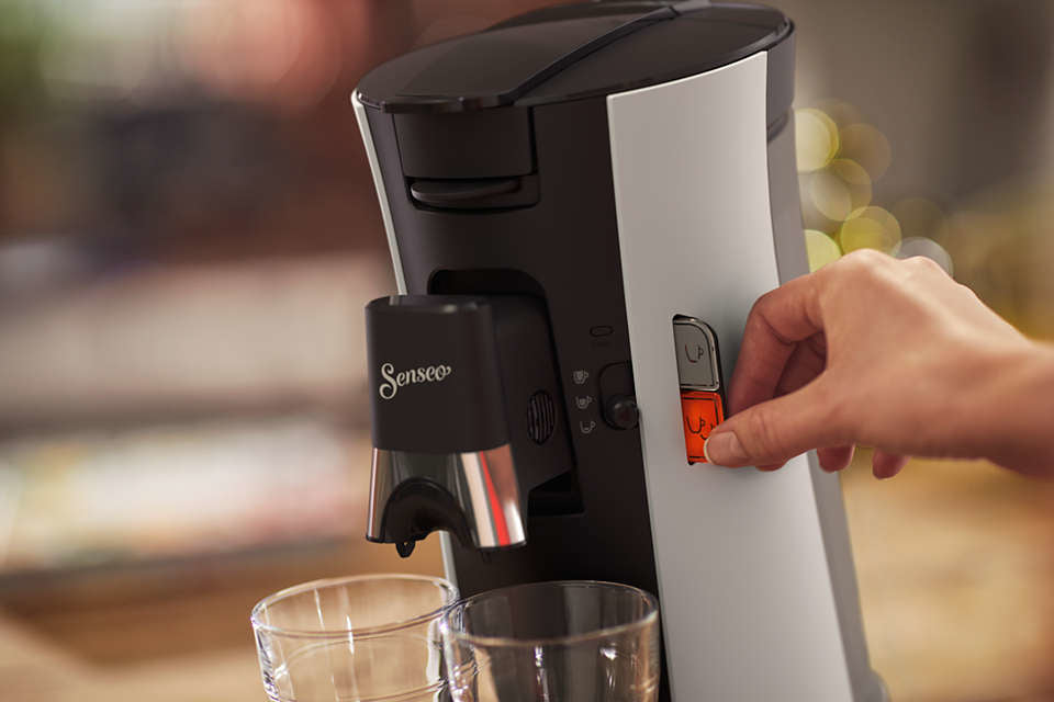 Philips Senseo ® Select CSA230/01 Kaffekapselmaskin