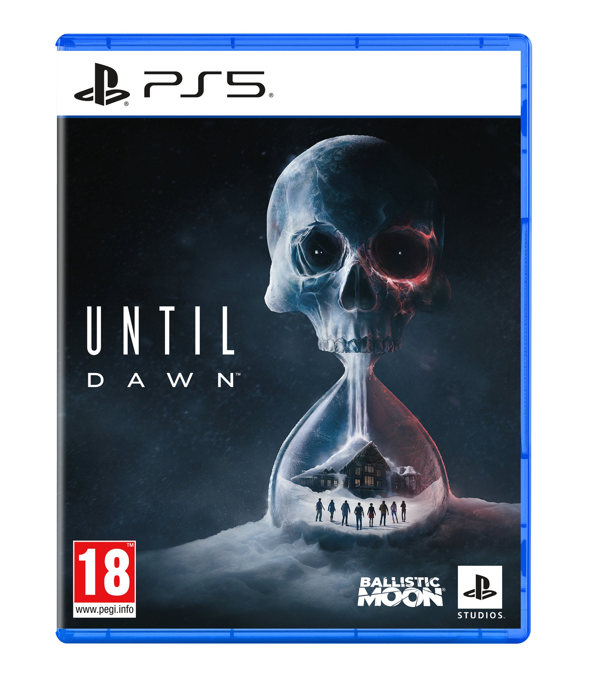 Sony Until Dawn Standard Flerspråkig PlayStation 5