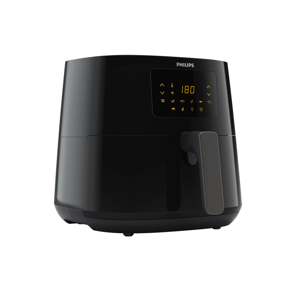 Philips Essential Airfryer HD9280/70 5000 XL Ansluten