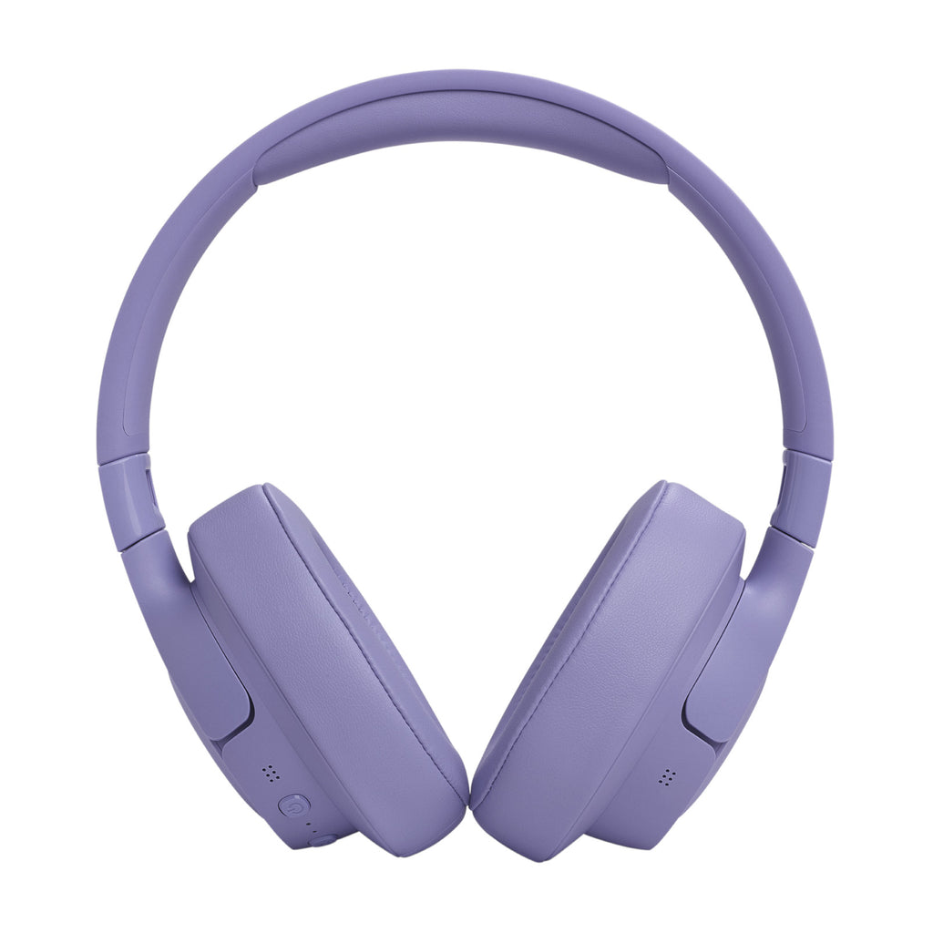 JBL Tune 770NC Headset Kabel &amp; Trådlös Huvudband Samtal/musik USB Type-C Bluetooth Lila