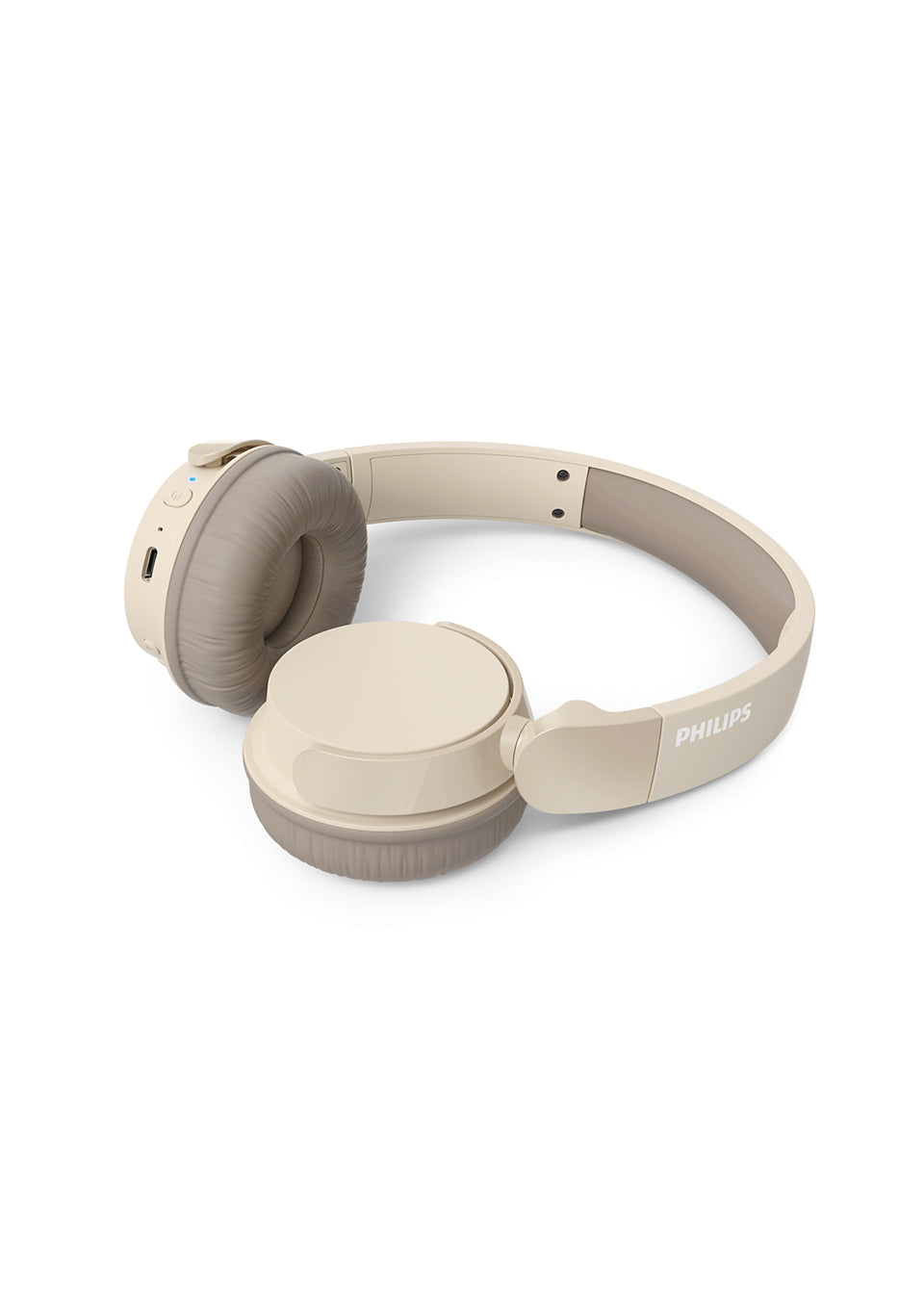 Philips-headset Beige
