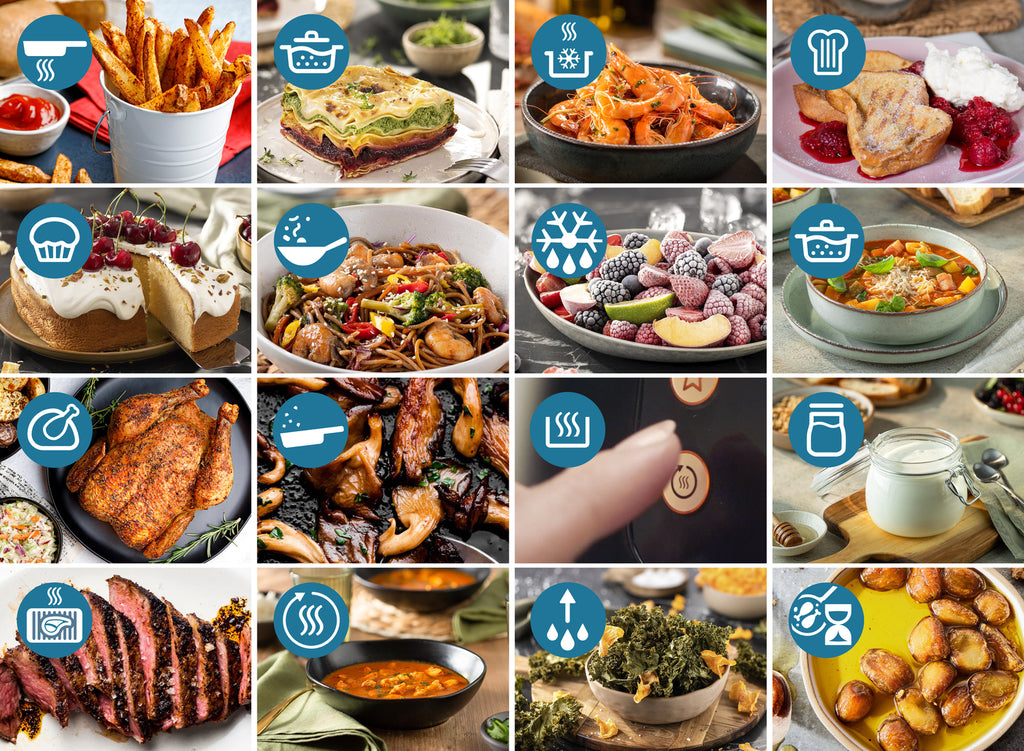 Philips Airfryer 3000 series 6,2L