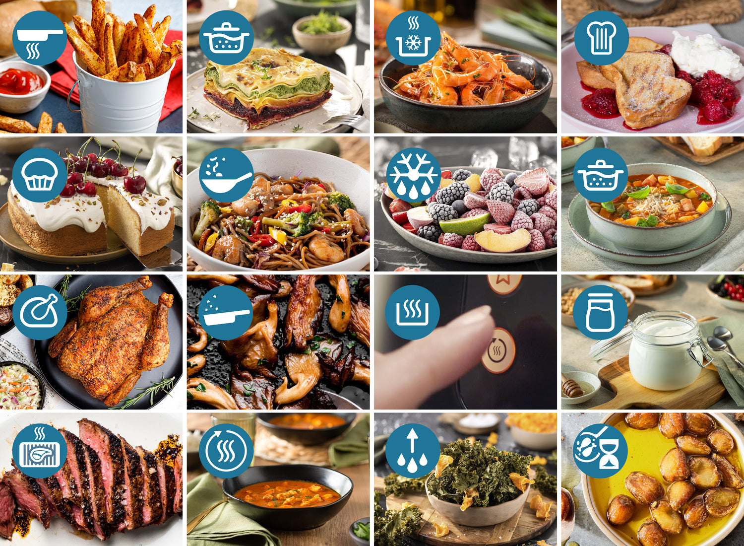 Philips Airfryer 3000 series 6,2L