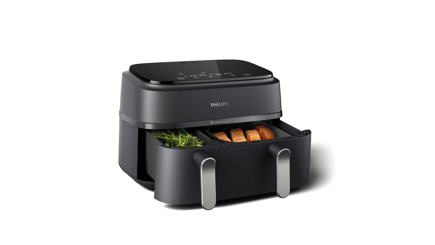 Philips 3000 series NA352/00 Dual Basket Airfryer