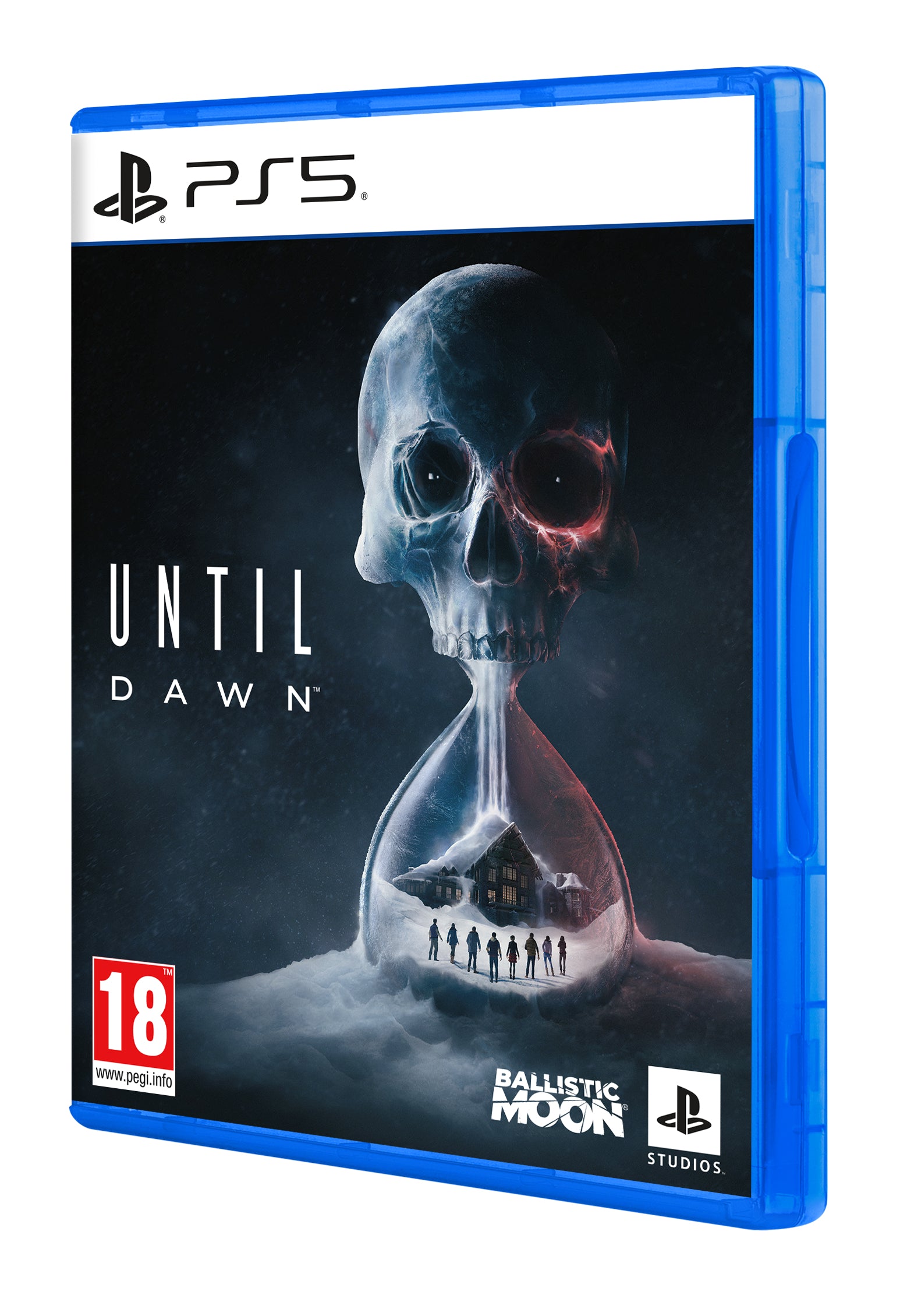 Sony Until Dawn Standard Flerspråkig PlayStation 5