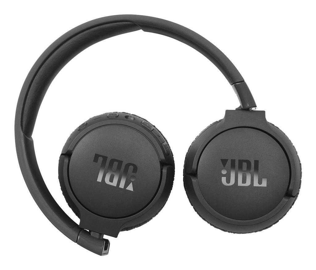 JBL Tune 660 NC SVART