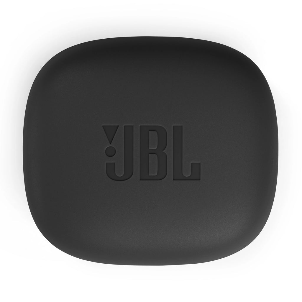 JBL Wave Flex Headset True Wireless Stereo (TWS) I öra Samtal/musik/sport/vardag Bluetooth Svart