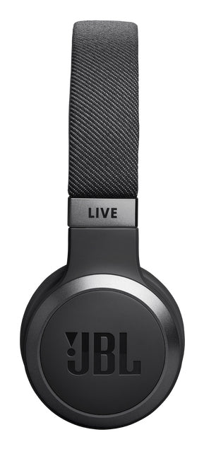 JBL Live 670NC Headset Trådlös Huvudband Samtal/musik Bluetooth Svart