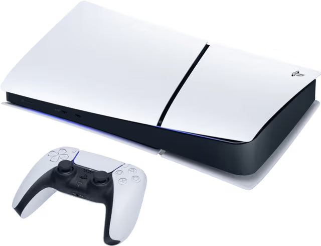 Sony PlayStation 5 Slim Digital Edition 825 GB (2025)