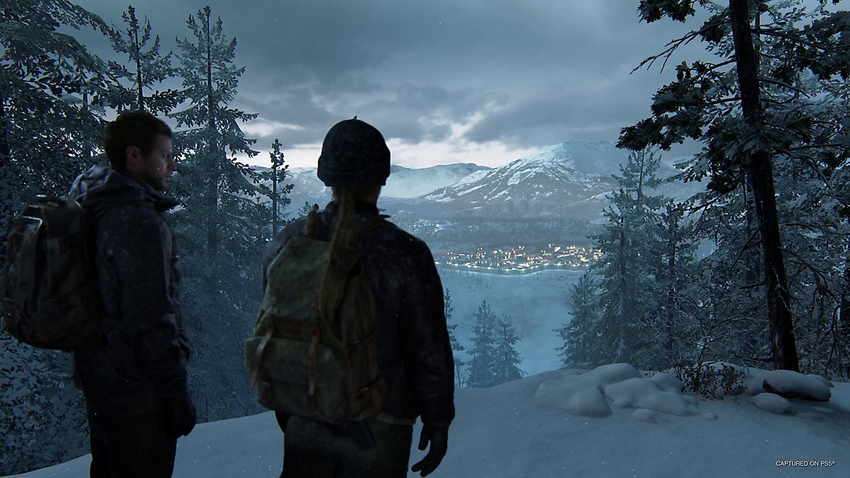 Sony The Last of Us Part II Remastered