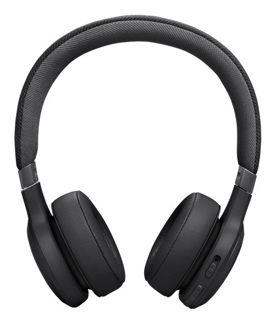 JBL Live 670NC Headset Trådlös Huvudband Samtal/musik Bluetooth Svart
