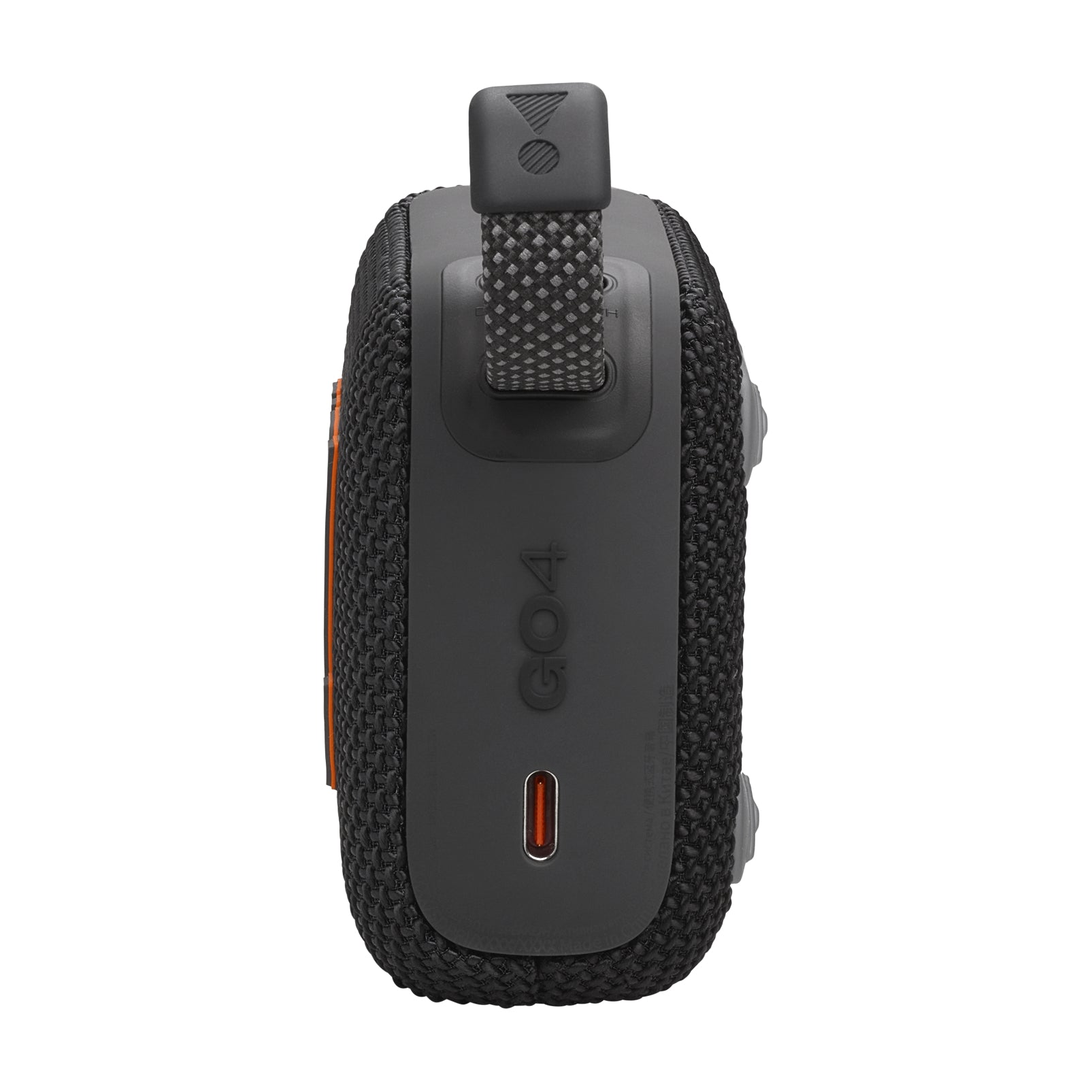 JBL Go 4 Bärbar monohögtalare Svart 4,2 W