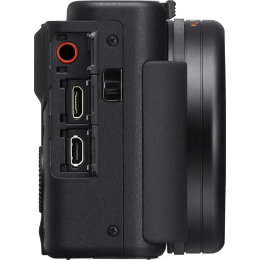 Sony ZV-1 1" 20,1 MP Exmor RS CMOS 8192 x 1856 pixlar Svart