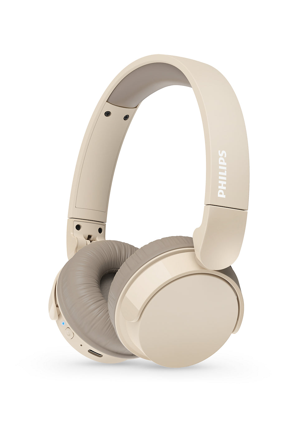 Philips-headset Beige