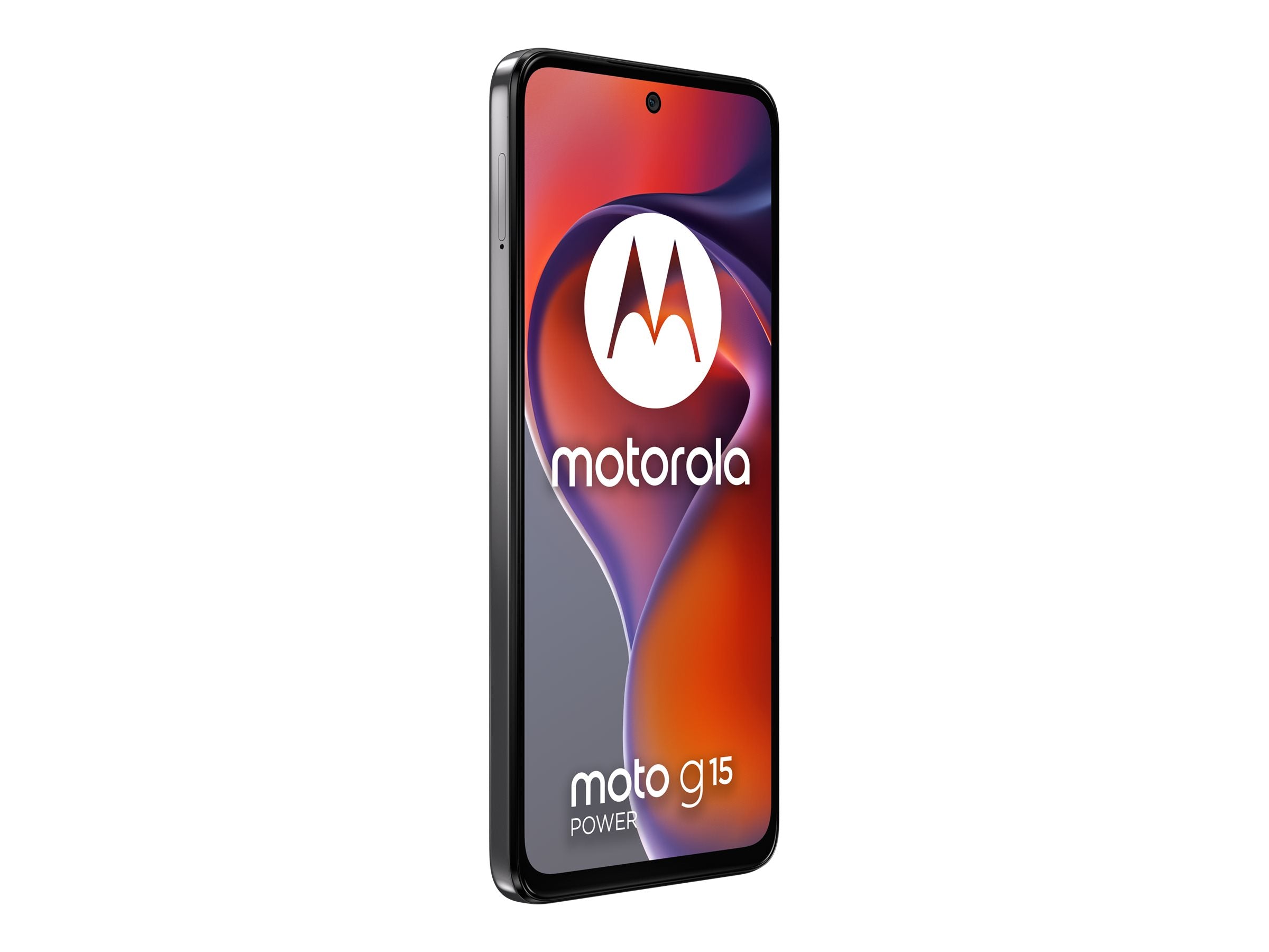 Motorola Moto G15 Power 512GB Grå