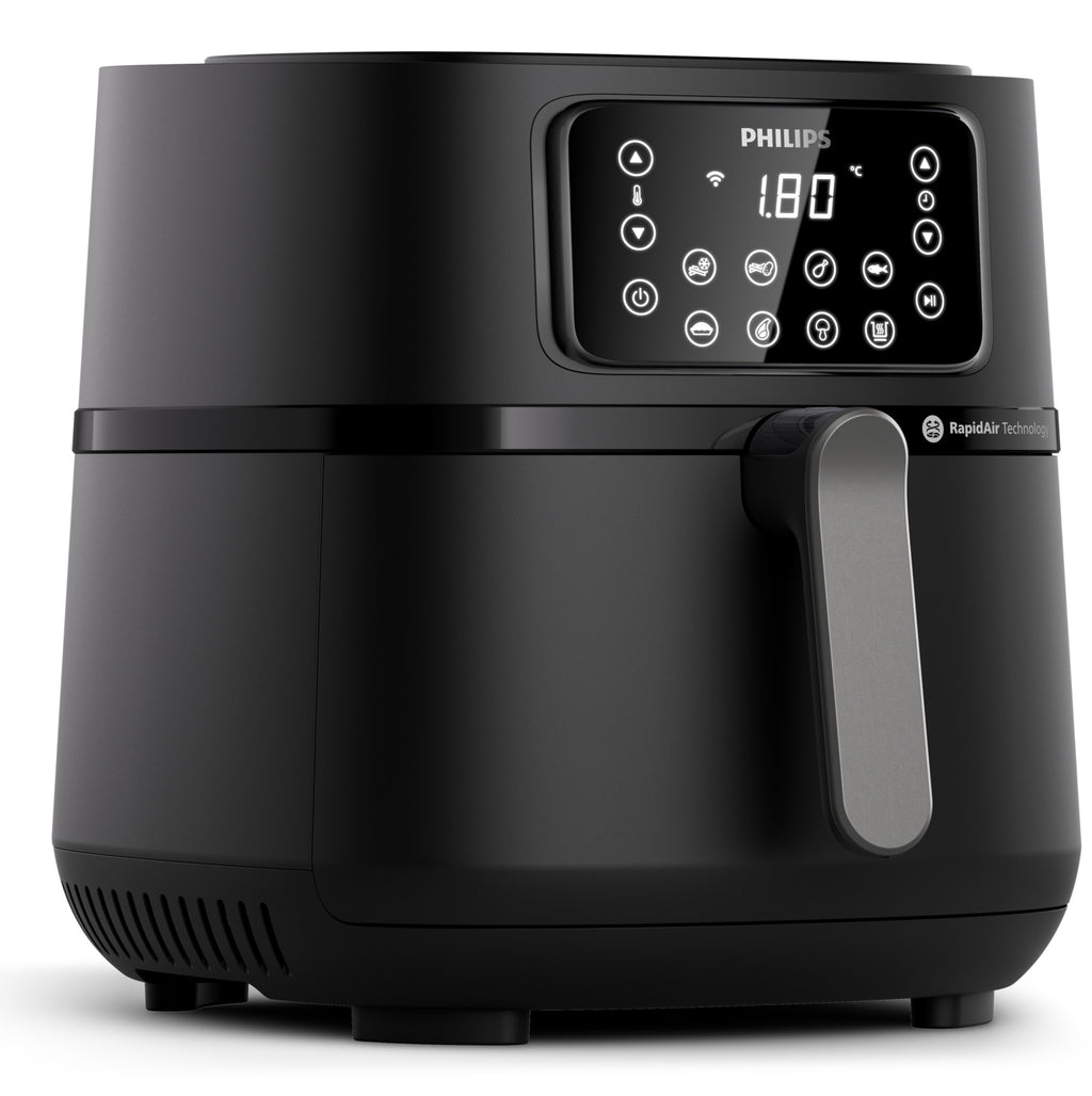 Philips 5000 series Airfryer HD9285 5000 XXL ansluten