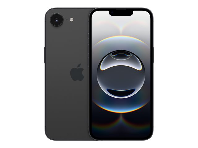 iPhone 16e 256GB Black