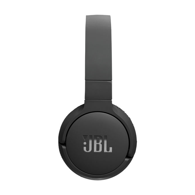 JBL Tune 670 NC Headset Kabel &amp; Trådlös Huvudband Samtal/musik USB Type-C Bluetooth Svart