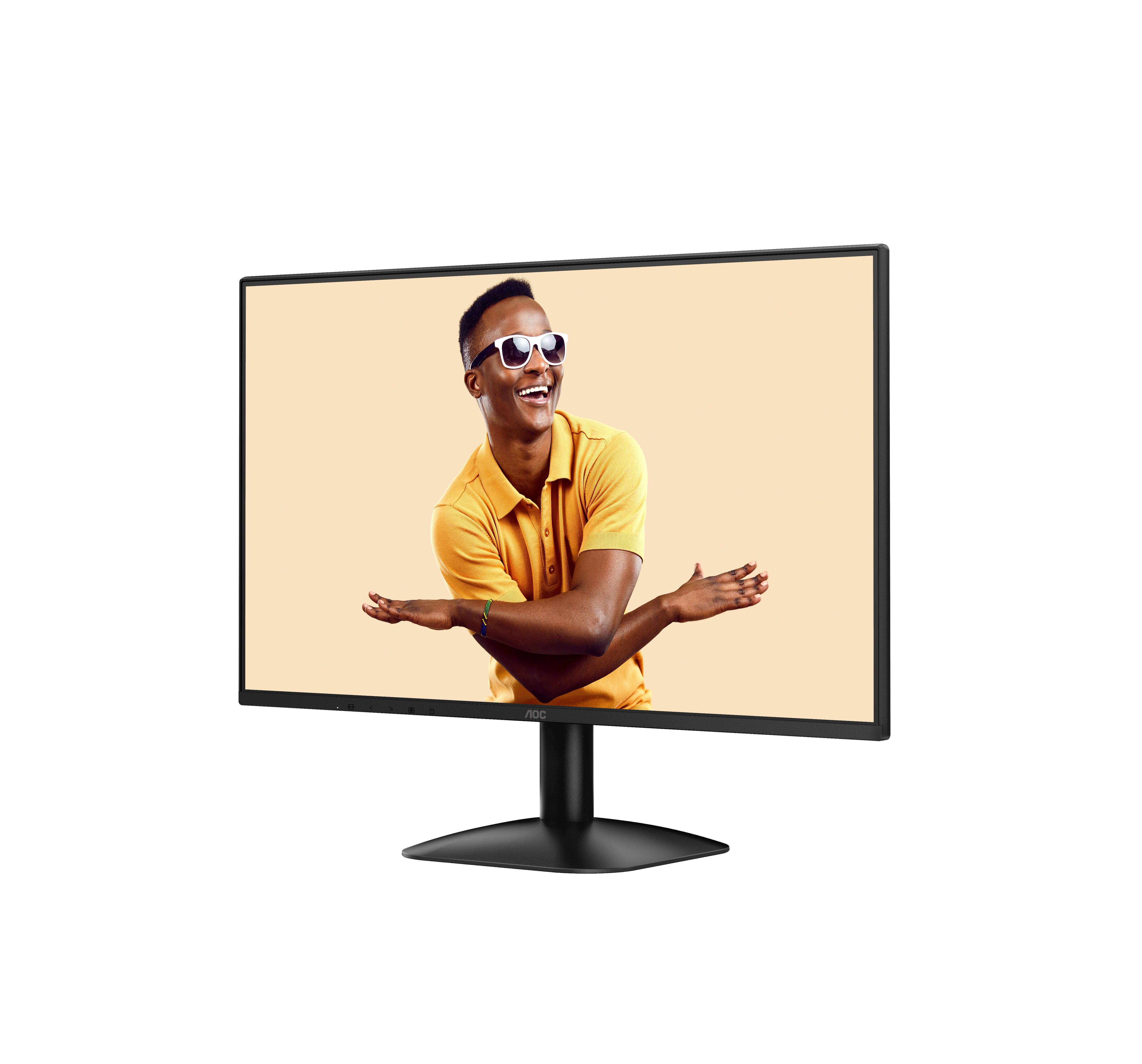 AOC 24B31H LED display 60,5 cm (23.8") 1920 x 1080 pixlar Full HD Svart