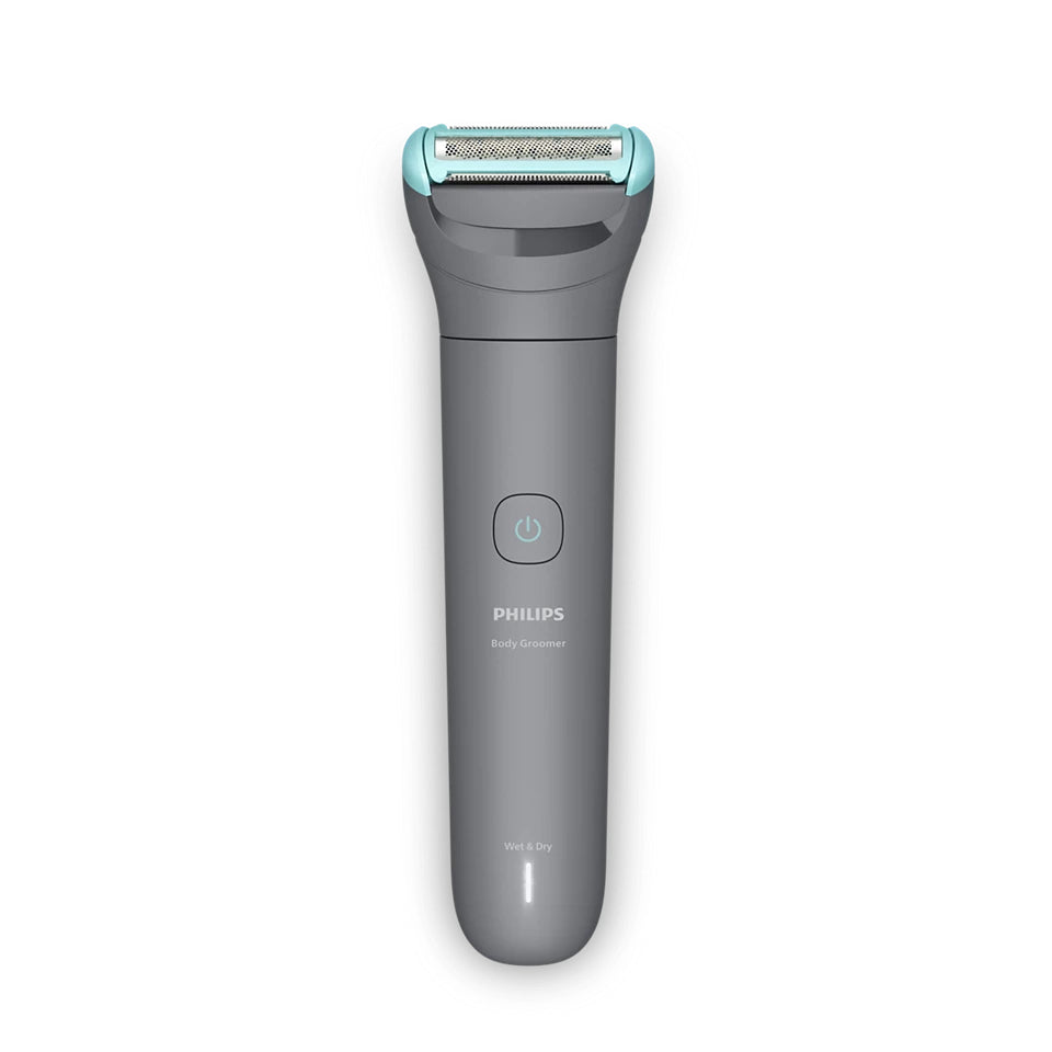 Philips Body Groomer 3000 Series BG3485/15 Med Triple Protect-raksystem