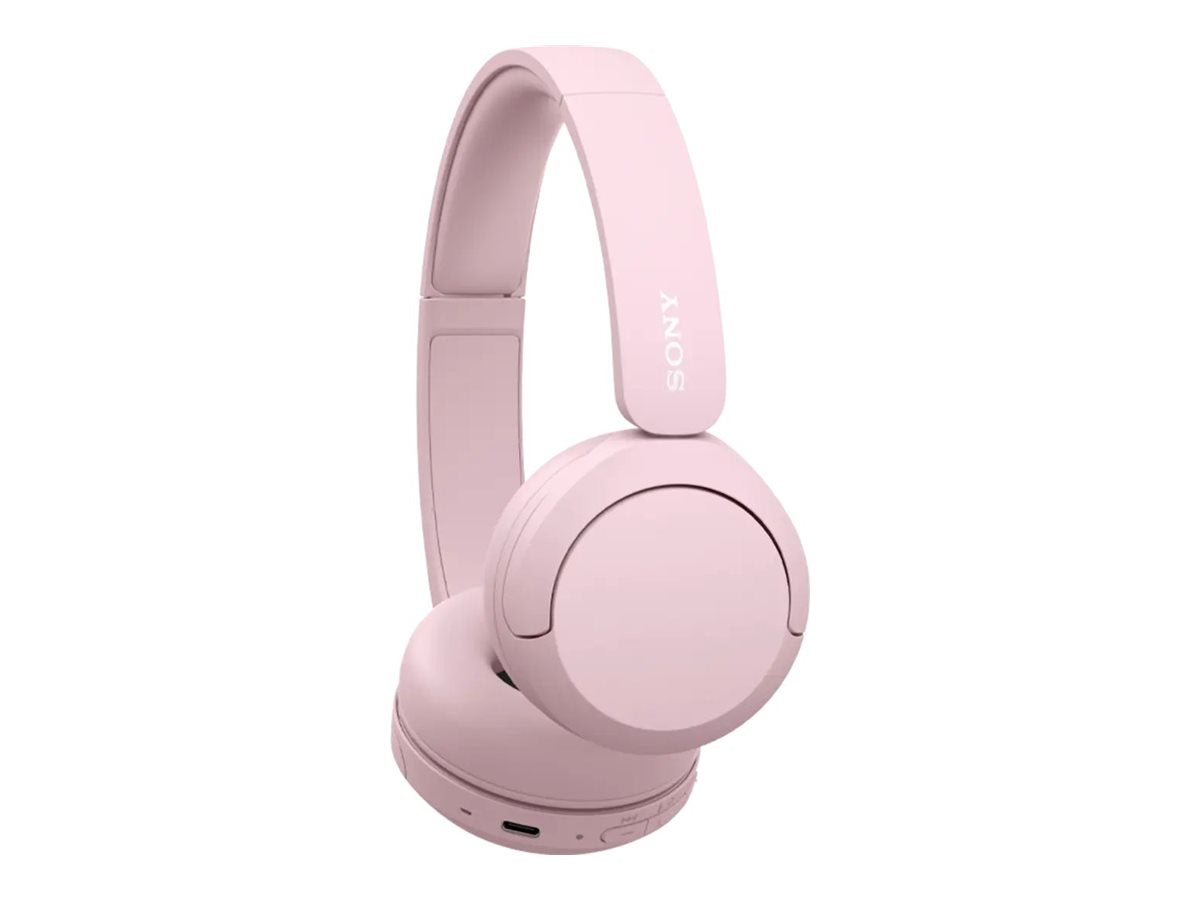 Sony WH-CH520 Rosa