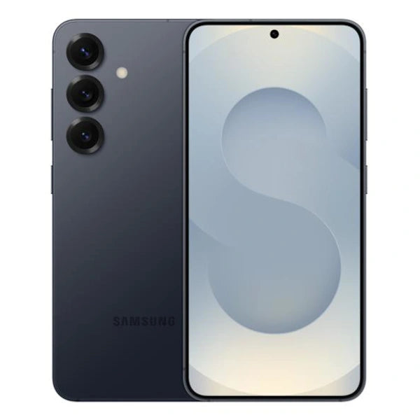 Samsung Galaxy S25 128GB Svart