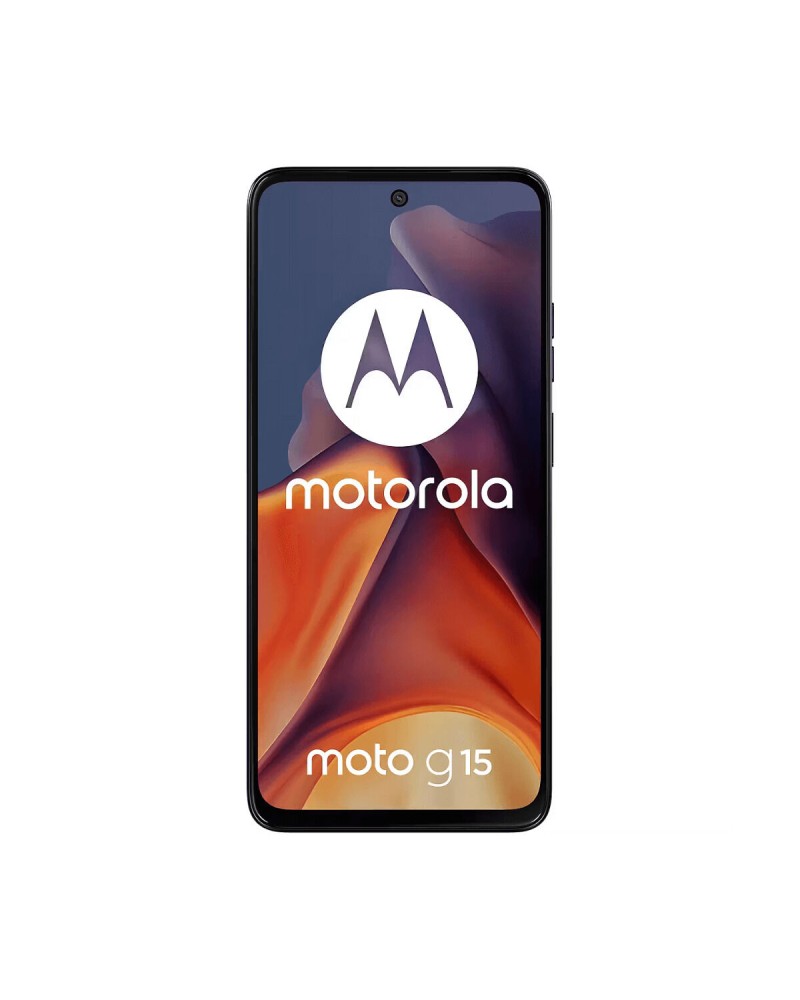 Motorola Moto G15 8/128GB Mörkblå
